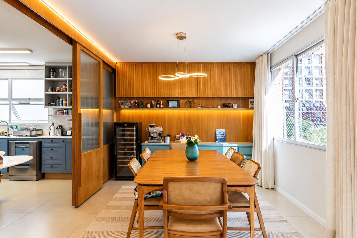 Apartamento com 4 quartos sendo 1 suíte e 2 vagas à venda e locaçãono bairro Itaim Bibi. - Apartamento em Itaim Bibi, São Paulo - para locação e à venda - PORCARO NEGOCIOS IMOBILIARIOS S/A
