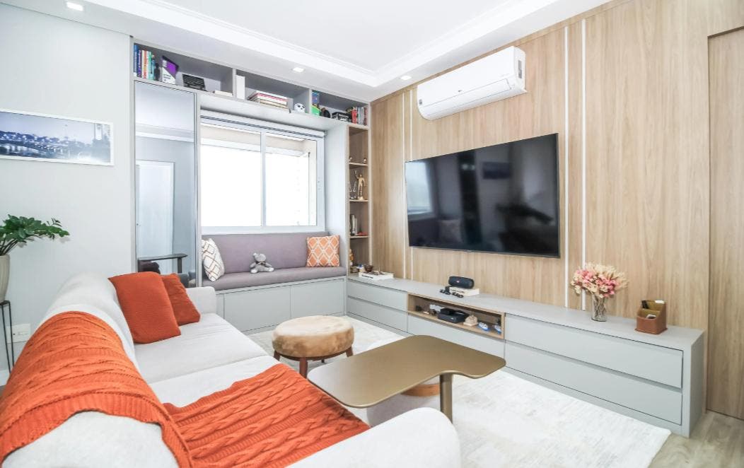 Apartamento 03 Dormitórios à Venda - 133m2 - Vila Romana - São Paulo - Apartamento em Lapa, São Paulo - à venda - INGRÁCIA IMÓVEIS