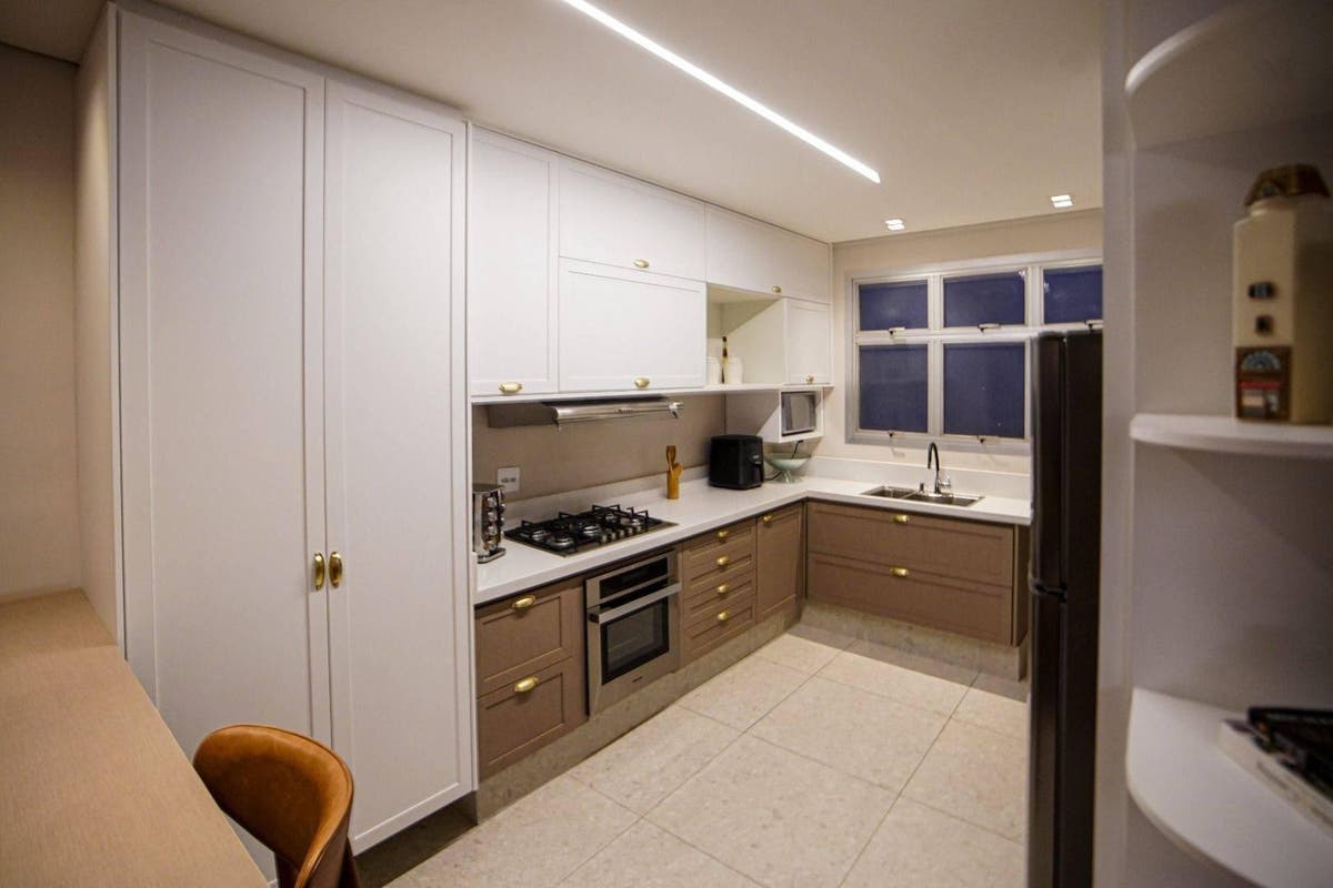 Apartamento com 3 dormitórios à venda, 126 m² por R$ 740.000,00 - Alto - Piracicaba/SP - Apartamento em Alto, Piracicaba - à venda - Smagnoto Home Broker