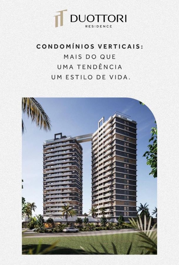 APARTAMENTO À VENDA NO DUOTTORI RESIDENCE - Apartamento em Sinop - à venda - CASA GOLD IMÓVEIS