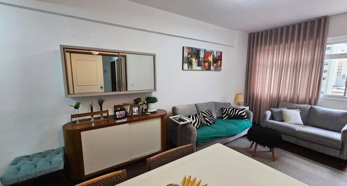 Apartamento com 3 quartos para Locação, Centro - Belo Horizonte - Apartamento em Centro, Belo Horizonte - para locação - Silvio Ximenes Imobiliária