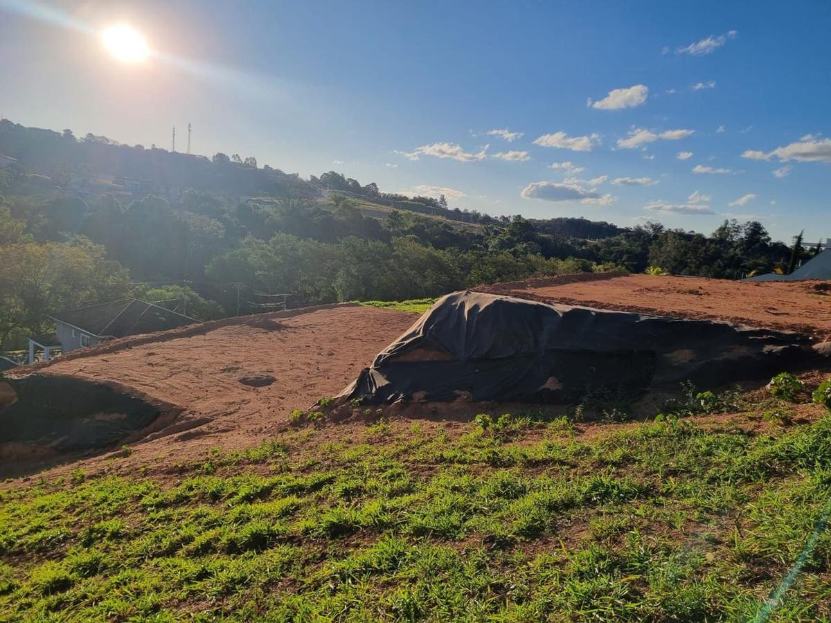 Terreno em Condomínio com 1131M2 - Itupeva-Sp - Lote/Terreno em Avenida Iguapó, Itupeva - à venda - Entry Imob