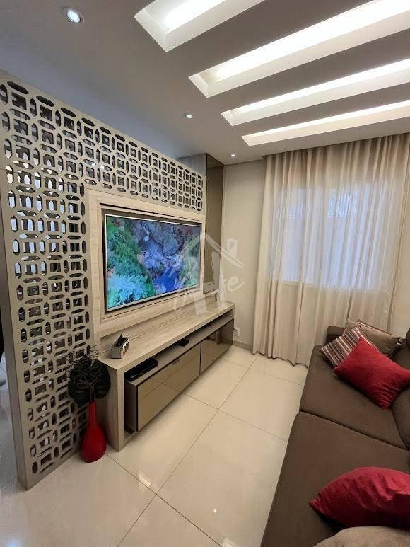 Ótima casa a venda com 85m, localizada no condomínio Garden Resort Jundiaí-SP - Casa em Jardim Shangai, Jundiaí - à venda - Fiveh Soluções Imobiliárias
