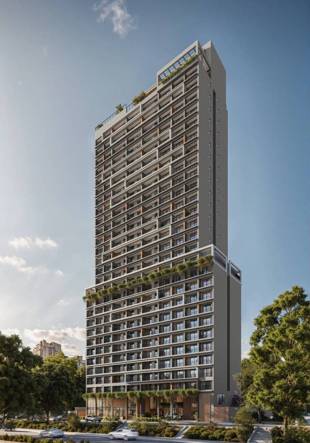 Pilarys Studio e 1 Dorm. - Apartamento em Jardim Guedala, São Paulo - à venda - Bem Imóvel