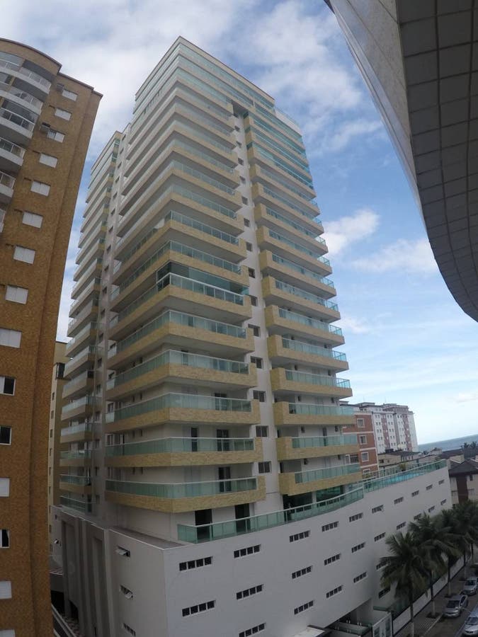 Apartamento com 2 quartos, Tupi - Praia Grande - Apartamento em Tupi, Praia Grande - para locação - Apê & Casa imóveis ltda me