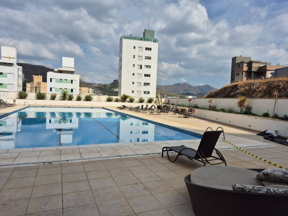 Apartamento 3 Quartos com Suíte, 2 Vagas e Lazer Completo à Venda no Buritis - Apartamento em Buritis, Belo Horizonte - à venda - EQUIPE1 NEGOCIOS LTDA