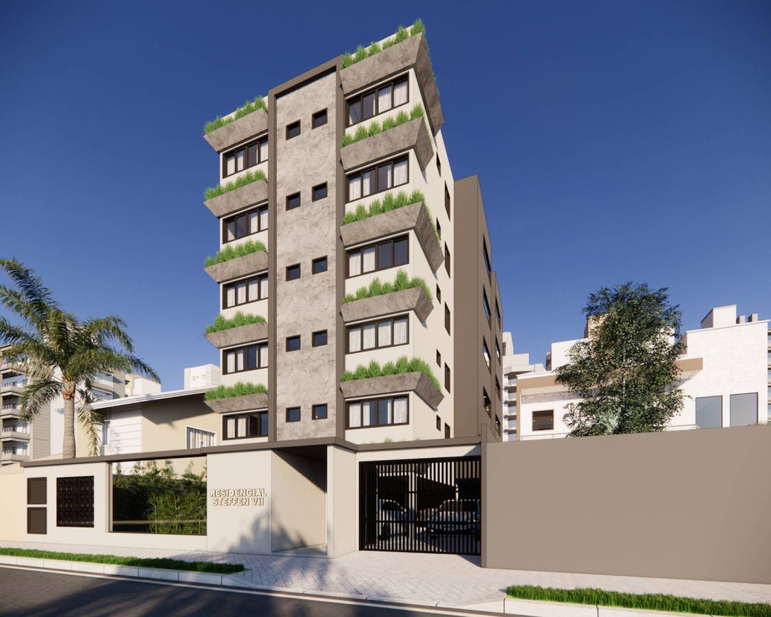 APARTAMENTO COM 02 SUÍTES - Apartamento em Costa e Silva, Joinville - à venda - Attenda Imóveis