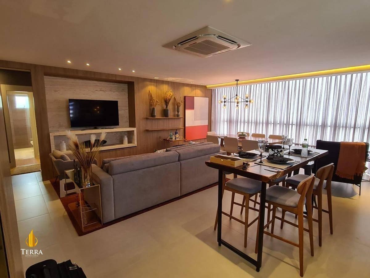 Apartamento a venda no Residencial Faller localizado no Centro de Balneário Camboriú. - Apartamento em Centro, Balneário Camboriú - à venda - IMOBILIÁRIA TERRA ITAJAI LTDA