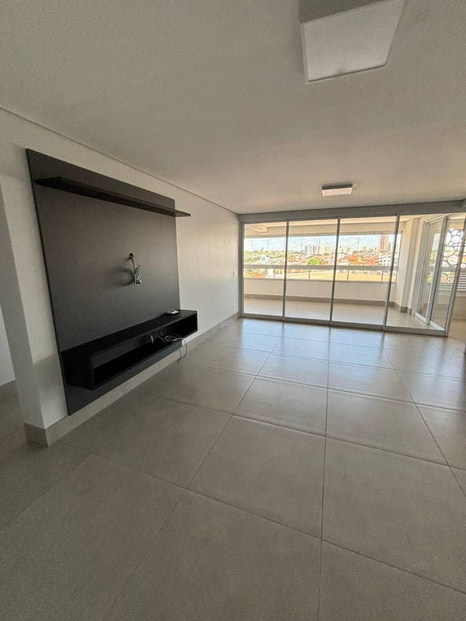 Foto 3 — Apartamento disponível para locação, completo em armários, em frente a HAVAN, próximo ao clube Campestre, Bellagio Residenza, em Rio Verde, GO