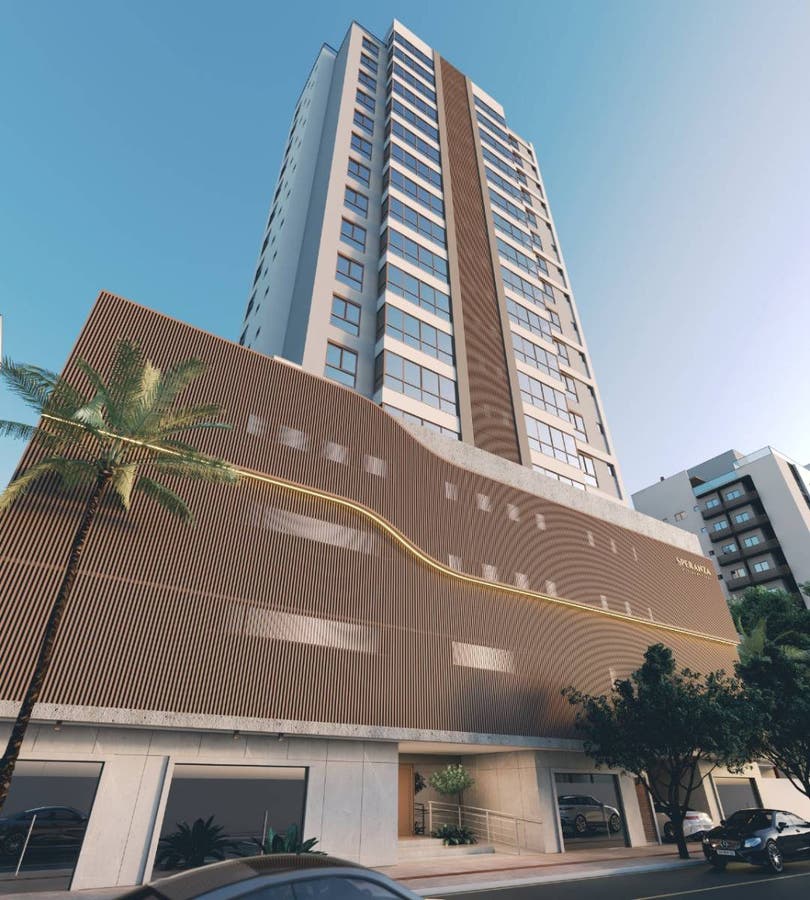 SPERANZA RESIDENZIALE - Apartamento em Centro, Balneário Camboriú - à venda - Lisboa Gestão e Negócios Imobiliários