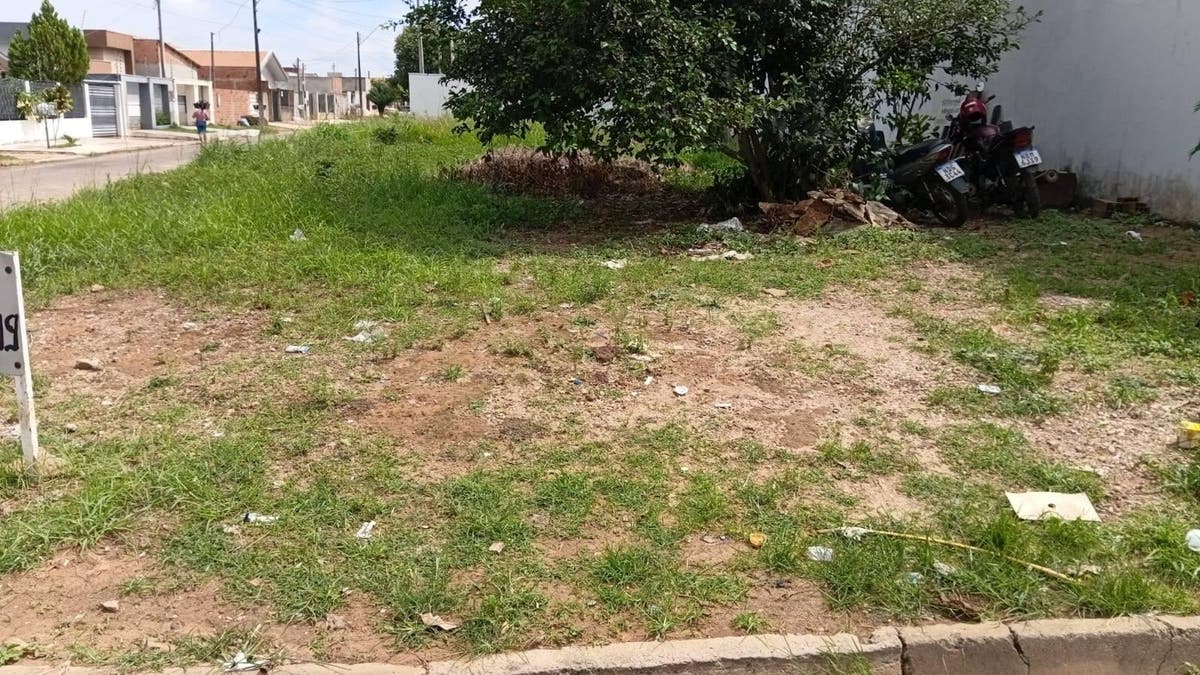 Área externa