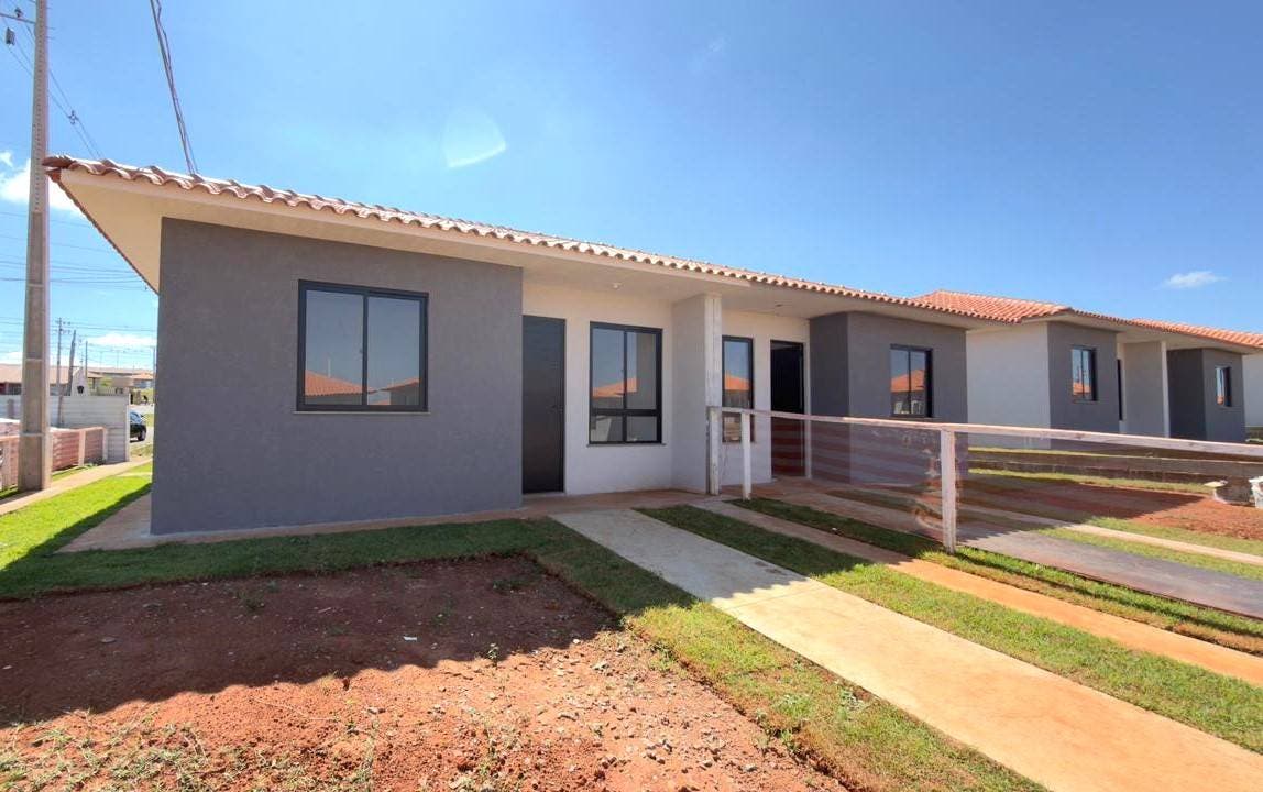 Residencial Camélia - Neves - Casa de Condomínio em Neves, Ponta Grossa - à venda - GH Imóveis