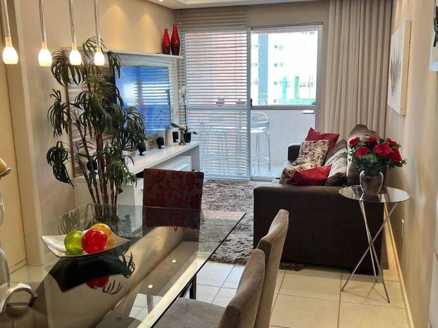 Apartamento com 3 quartos, Itacorubi - Florianópolis - Apartamento em Itacorubi, Florianópolis - à venda - Conceito Imóveis