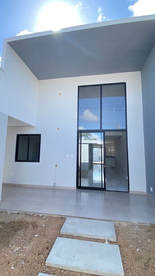 CASA NOVA À VENDA COM PISCINA - Casa em Clériston Andrade, Paulo Afonso - à venda - Plena Imobiliaria
