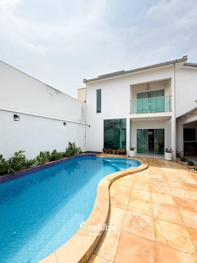Foto 3 — Sobrado com 4 quartos, Residencial Gameleira II - Rio Verde