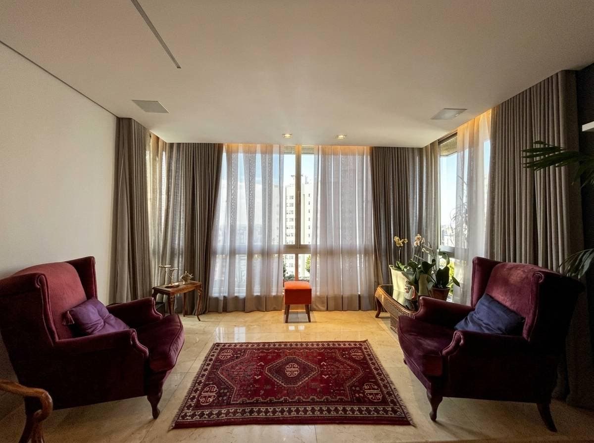 Apartamento com 4 quartos à Venda, Gutierrez - Belo Horizonte - Apartamento em Gutierrez, Belo Horizonte - à venda - Silvio Ximenes Imobiliária
