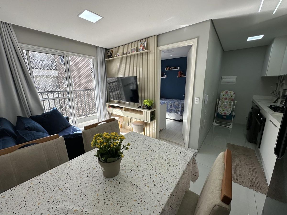 Apartamento com 2 quartos à Venda, Jardim Adriana - Guarulhos - Apartamento em Jardim Adriana, Guarulhos - à venda - MFelix Imóveis e Assessoria Ltda