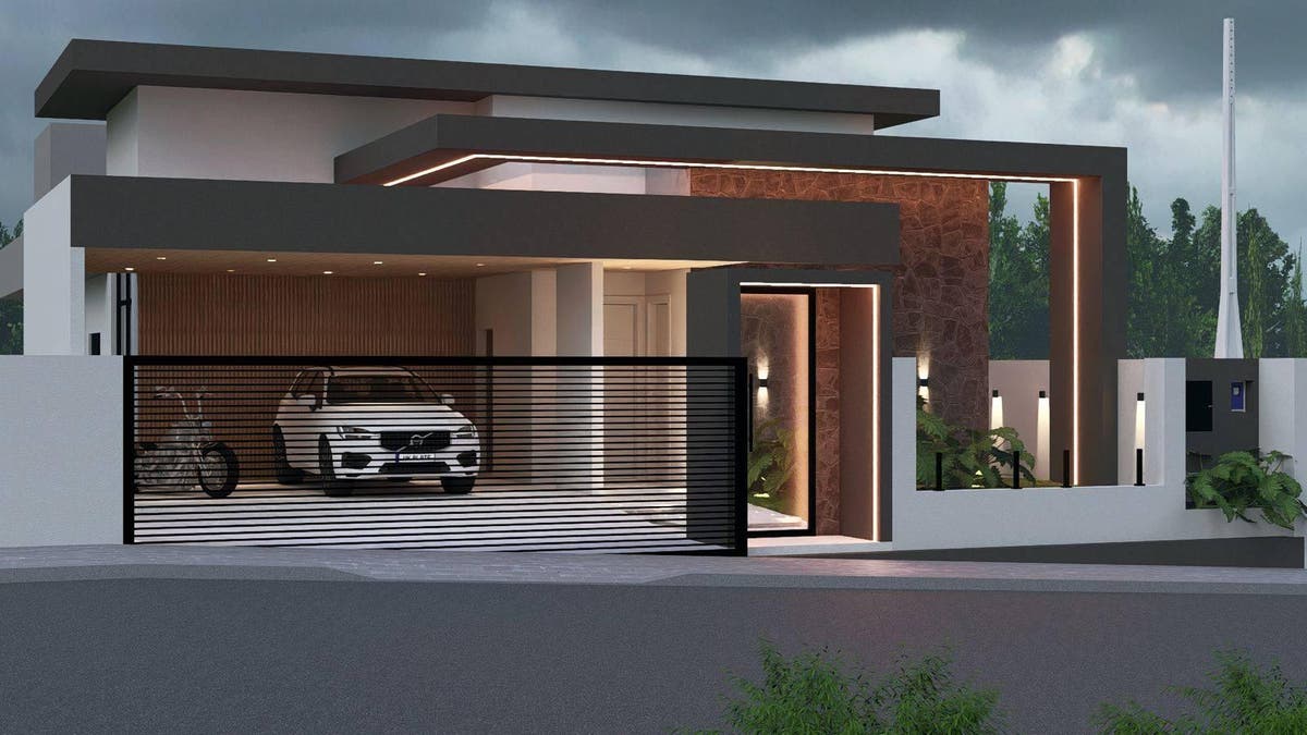 CASA ALTO PADRÃO COM PISCINA E 3 SUÍTES | RAU - Casa em Rau, Jaraguá do Sul - à venda - D2 Imóveis