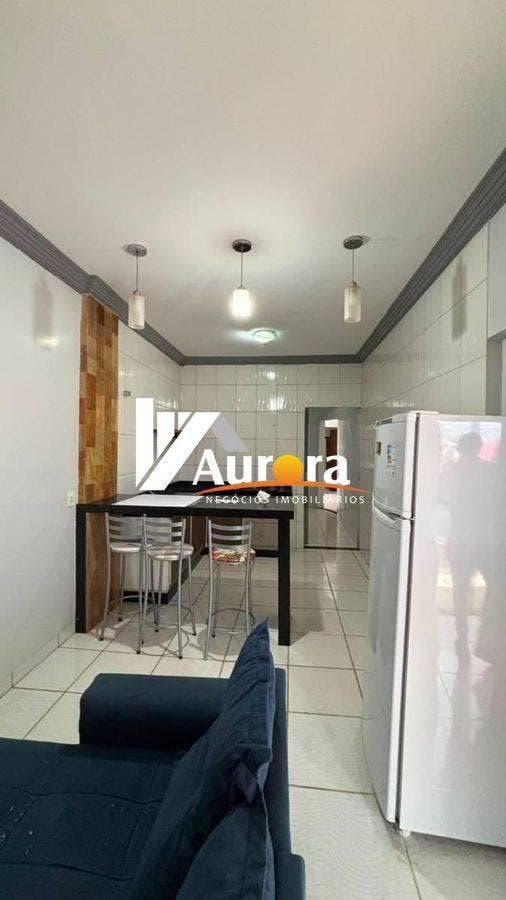 Apartamento Mobiliado- Avenida Wayne Cavalcante - Apartamento em Centro, Canaã dos Carajás - para locação - Aurora | Negócios Imobiliários