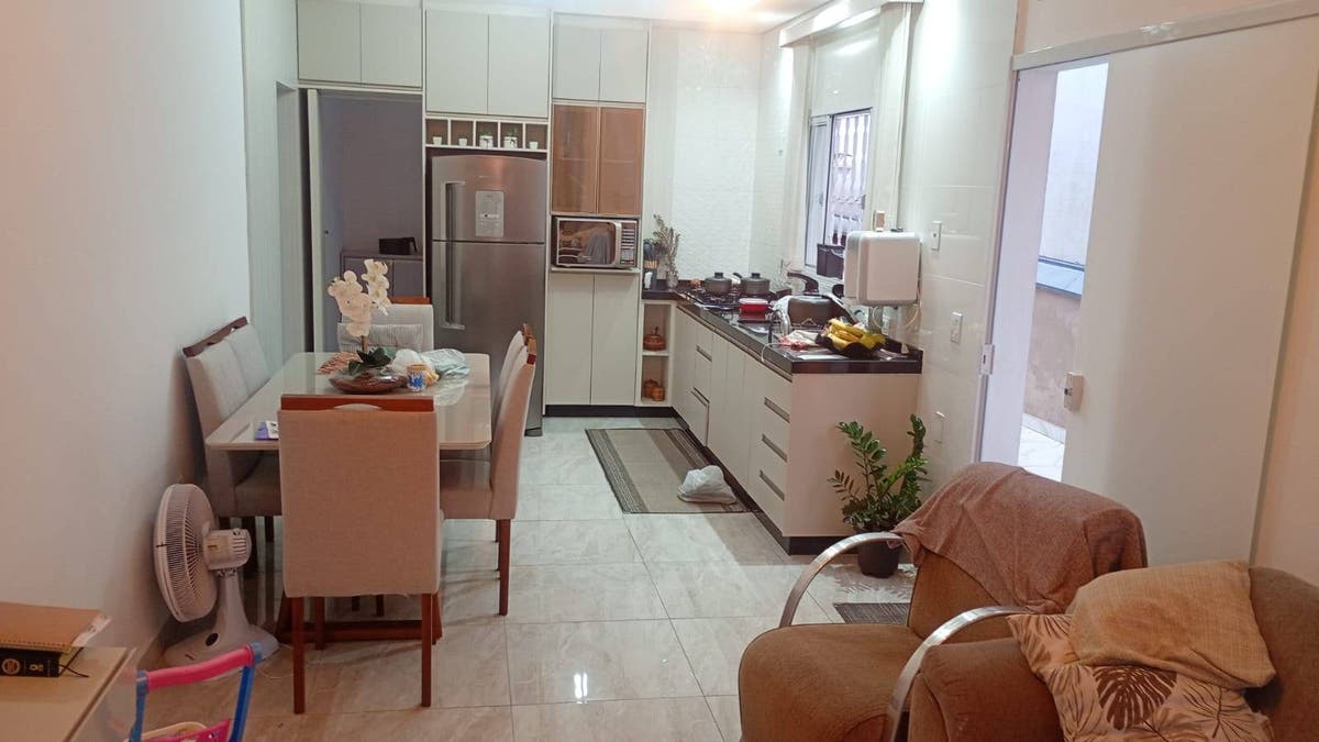 Sobrado com 3 quartos, Cidade Nova - Jundiaí - Sobrado em Cidade Nova, Jundiaí - à venda - Entry Imob