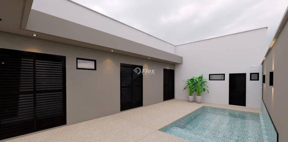 Cond. Esmeralda Residence II - Residencial › Casa de Condomínio - Casa de Condomínio em Marília - à venda - FLEX CONSULTORIA IMOBILIÁRIA LTDA