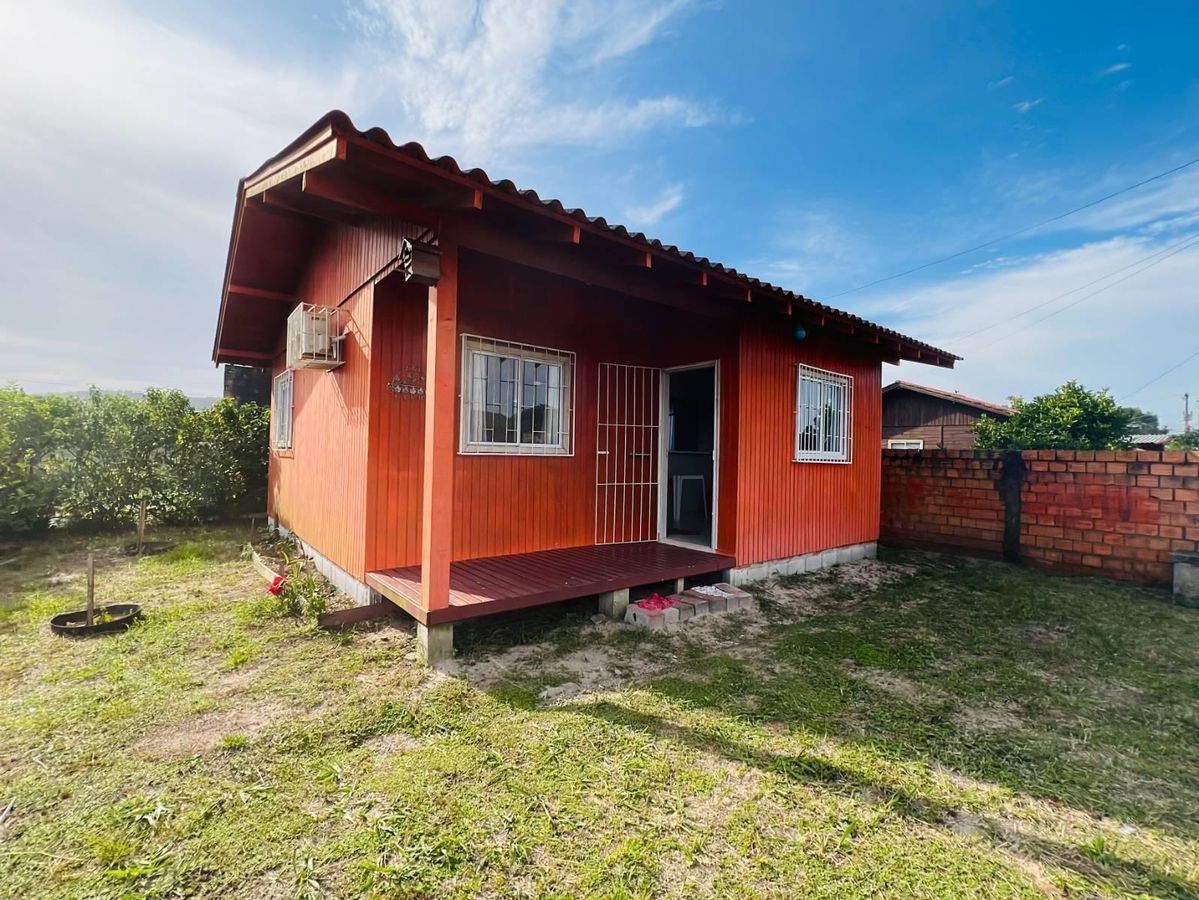 Casa para Venda - Arroio - Imbituba / SC - Casa em Arroio, Imbituba - para locação e à venda - Casa dos Imóveis Administração Imobiliária LTDA