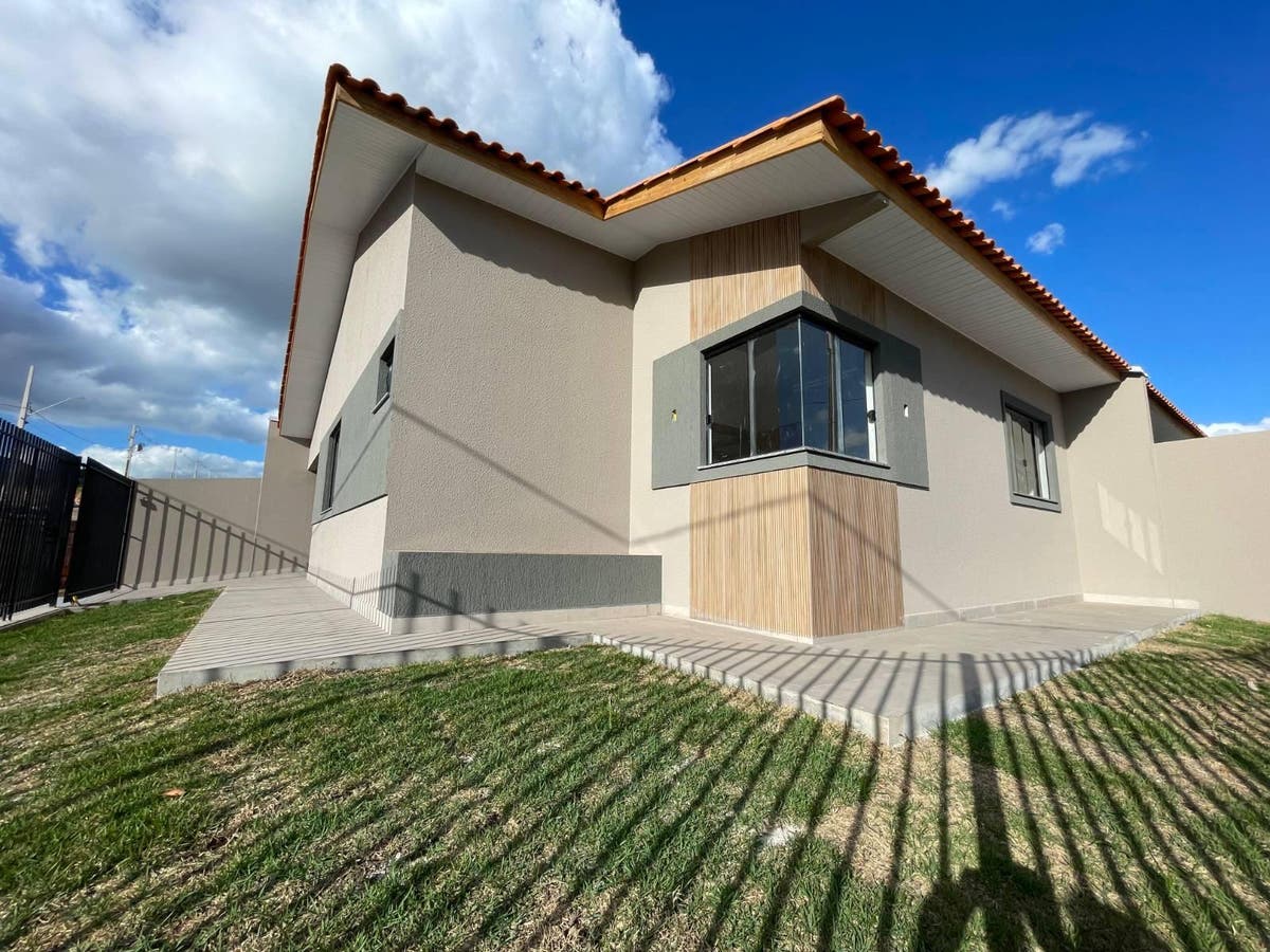 Residência - Contorno - Casa em Contorno, Ponta Grossa - à venda - GH Imóveis