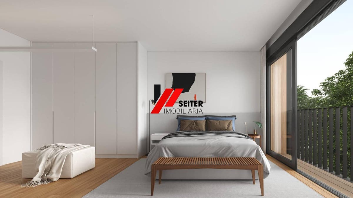 Apartamento a Venda com 3 Dormitórios no Cacupé em Florianópolis - Apartamento em Cacupé, Florianópolis - à venda - Seiter Imobiliária