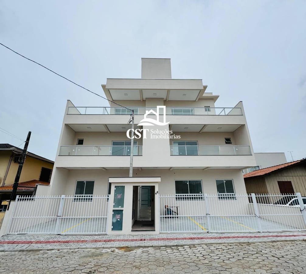 APARTAMENTO COBERTURA NO BAIRRO TABULEIRO - Barra Velha/SC - Apartamento em Tabuleiro, Barra Velha - à venda - CST SOLUÇÕES IMOBILIARIA LTDA