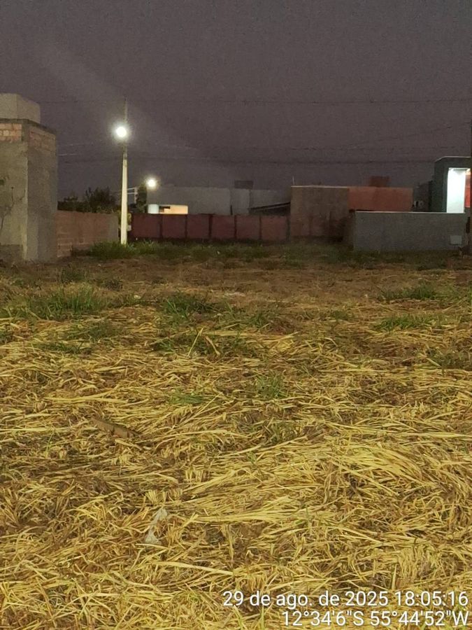 🏡 Terreno à venda – Jardim Paraíso - Lote/Terreno em Jardim Paraíso, Sorriso - à venda - Carrapicho Imóveis