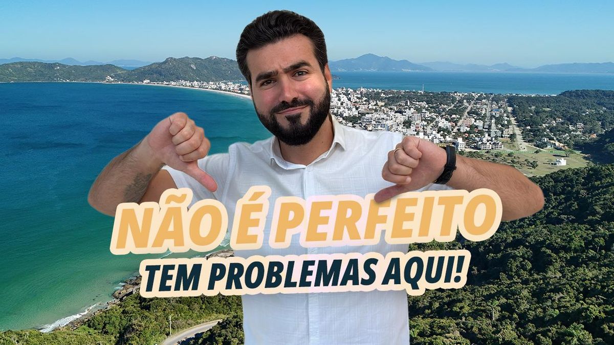 O Lado Ruim de Morar em Bombinhas SC Ninguém Te Conta Isso!