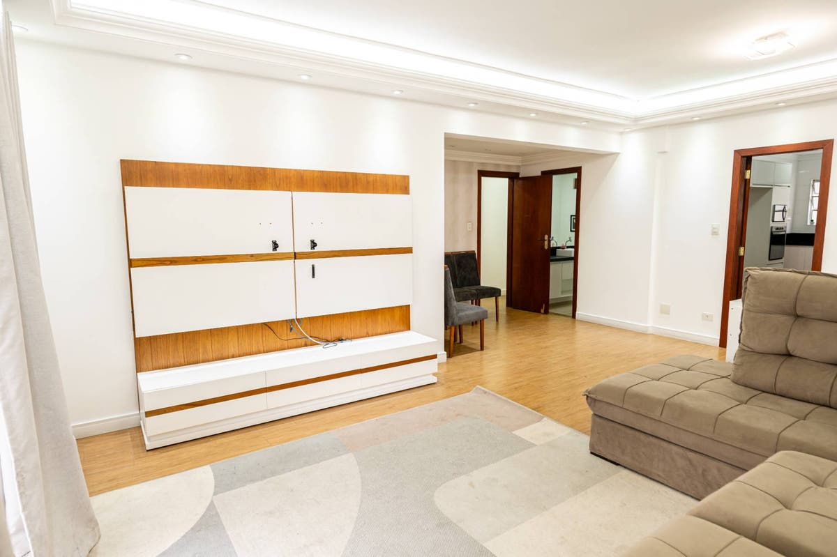 Apartamento com 4 quartos, Gonzaga - Santos - Apartamento em Gonzaga, Santos - à venda - Quintas de Santos Administradora de Imóveis Ltda