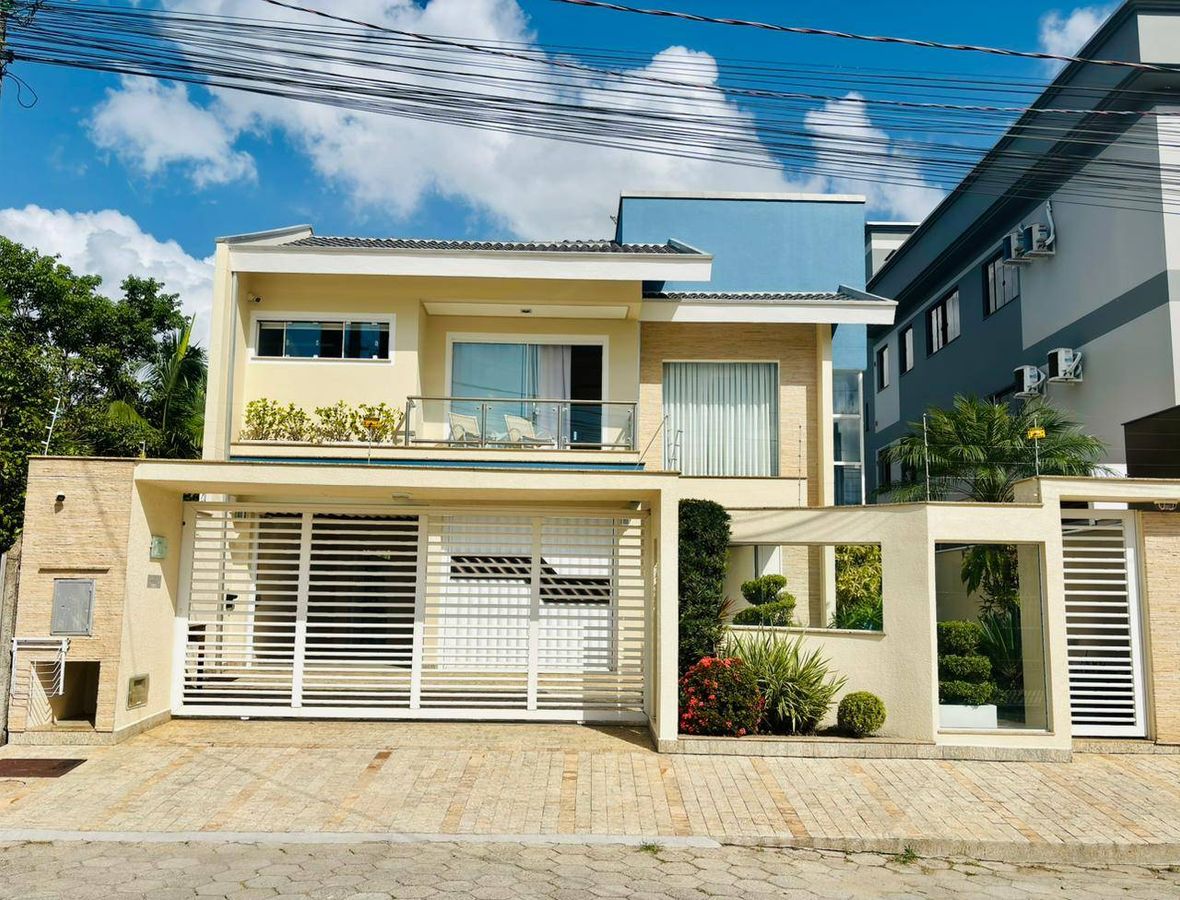 Casa com 3 quartos à Venda, Bela Vista - Gaspar - Casa em Bela Vista, Gaspar - à venda - Tomio Imoveis Ltda