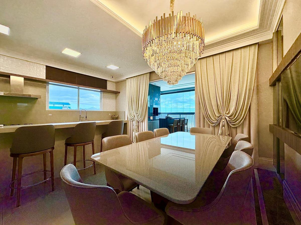 Apto 3 suítes — Ville de France, Meia Praia, Itapema/SC - Apartamento em Meia Praia, Itapema - à venda - Portal Imóveis Itapema