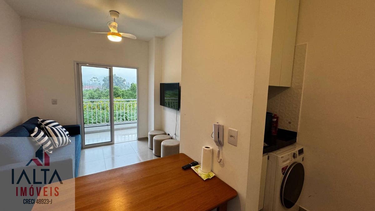 Apartamento porteira fechada no Massaguaçu - Caraguatatuba/SP - Apartamento em Massaguaçu, Caraguatatuba - à venda - IALTA IMOVEIS LTDA