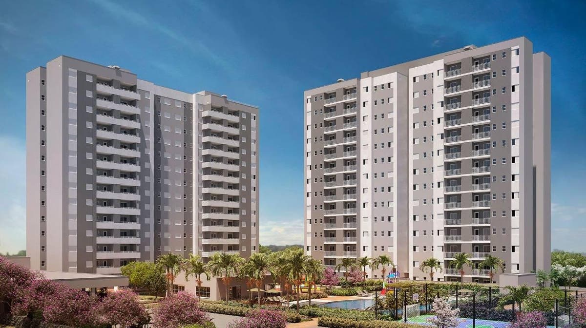 APARTAMENTO PARA VENDA NO ACQUA BY SPL - Apartamento em Sinop - à venda - CASA GOLD IMÓVEIS