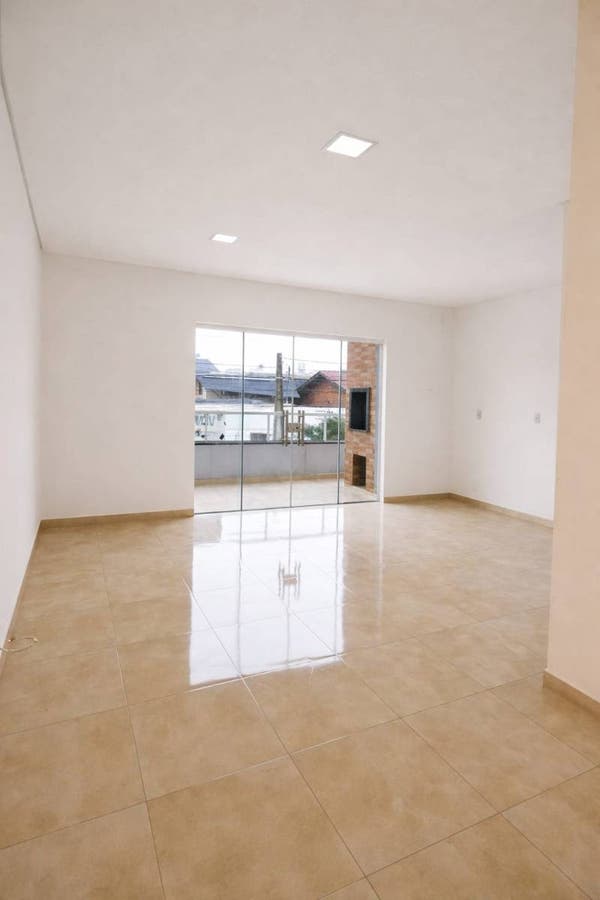 Apto - 1 Suíte + 1 Qt - Sacada C/ Chur - 80 M² -Cordeiros (Parte Alta) - Itajaí/Sc - Apartamento em Cordeiros, Itajaí - à venda - Denis Alexandre Imóveis