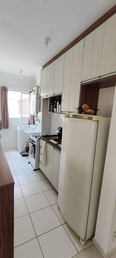 Apartamento 2 quartos no Edifício Palazzo, Várzea Paulista: 49m² com lazer completo - Apartamento em Jardim das Palmeiras, Várzea Paulista - à venda - Entry Imob