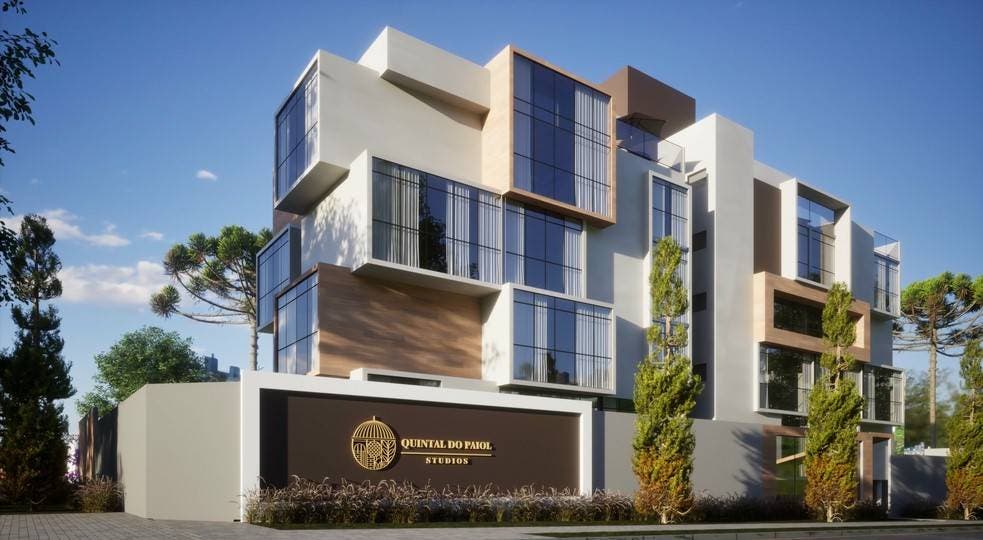 Residencial Quintal do Paiol - Apartamento em Rebouças, Curitiba - à venda - EVALGRANDE CONSULTORIA IMOBILIARIA LTDA