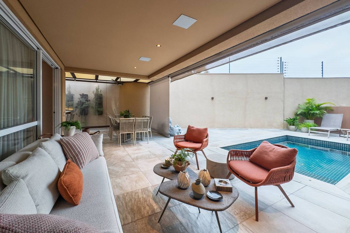 Condominio Monte Bianco - Casa de Condomínio em Morumbi, São Paulo - à venda - Óliver Lopes
