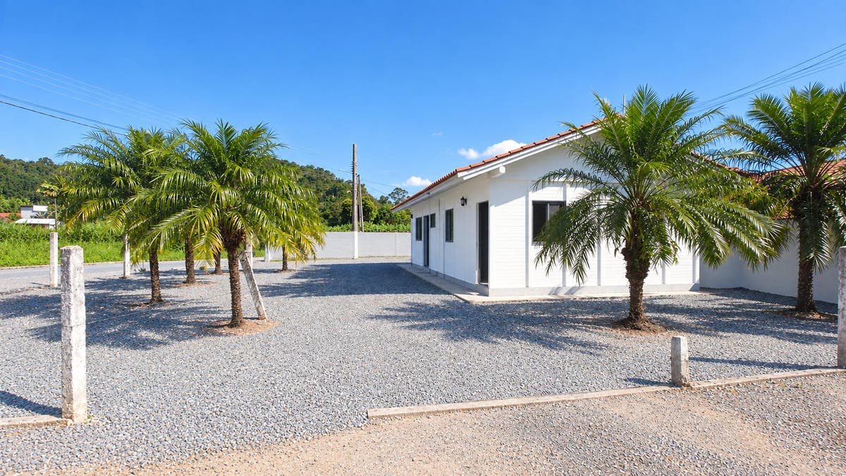 Casa com 2 quartos, Amizade - Jaraguá do Sul - Casa em Amizade, Jaraguá do Sul - para locação - Imobiliária Piermann