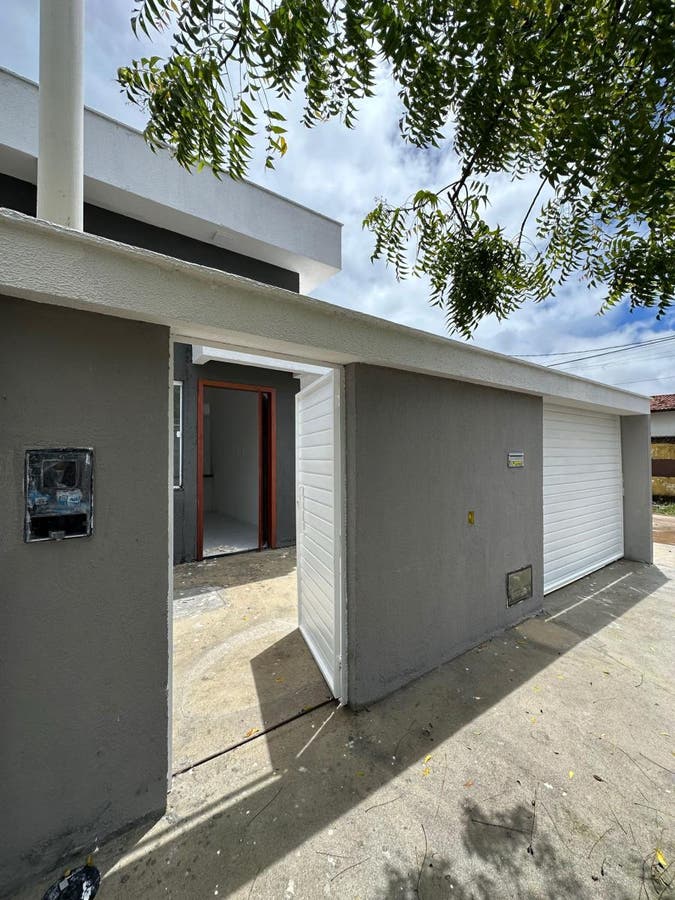 CASA 2/4 - CAJUPIRANGA - Casa em Cajupiranga, Parnamirim - à venda - Paiva & Fernandes Negócios Imobiliários