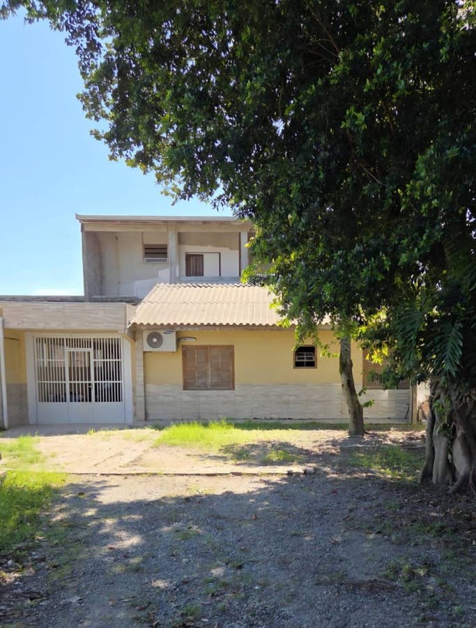 Casa em alvenaria no Balneário São José - Casa em São José, Itapoá - à venda - Itapoá Imóveis Ltda