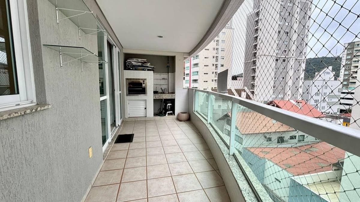 APARTAMENTO NO EDIFÍCIO VILLA MILANO - CENTRO, BALNEÁRIO CAMBORIÚ - Apartamento em Centro, Balneário Camboriú - à venda - Brava Norte Imóveis