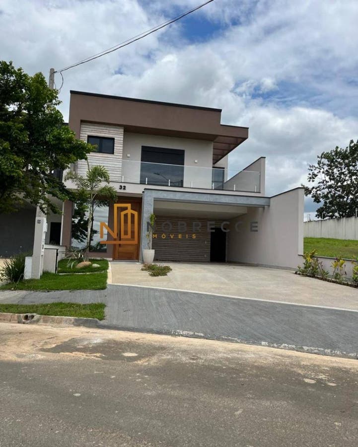 Casa à venda com 3 quartos - Indaiatuba - Casa em Jardim Panorama, Indaiatuba - à venda - Nobrecce Imóveis