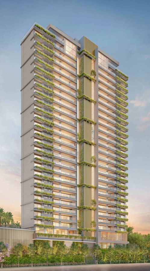 Zen Cyrela e Yoo | Construtora Cyrela | Construção | 320 metros | 04 suítes | 04 vagas - Apartamento em Vila Clementino, São Paulo - à venda - SEGUNDO IMÓVEL