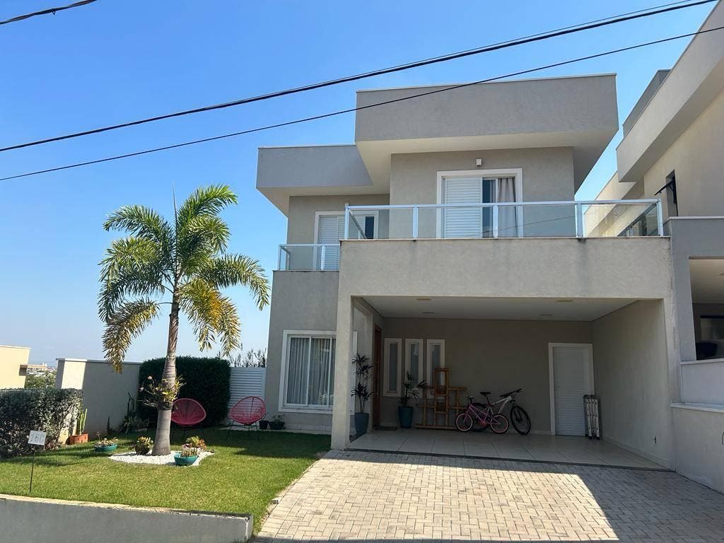 Casa com 3 quartos, Condominio Vivenda das Pitangueiras - Valinhos
