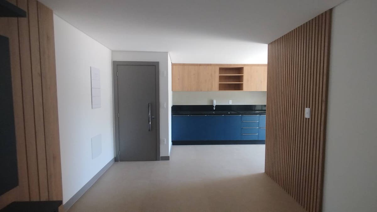 Apartamento 2 Dormitórios, 1 Vaga - Locacao Anual - Praia Brava - Itajai/Sc - Apartamento em Praia Brava, Itajaí - para locação - Imóveis na Brava
