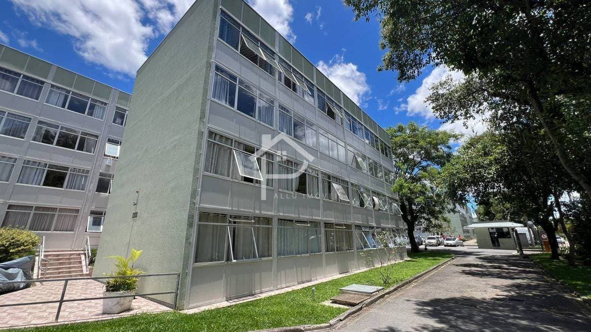 Apartamento 3 Quartos à Venda – Condomínio Visconde de Mauá I, CIC - Apartamento em Cidade Industrial, Curitiba - à venda - Pallu Imóveis LTDA