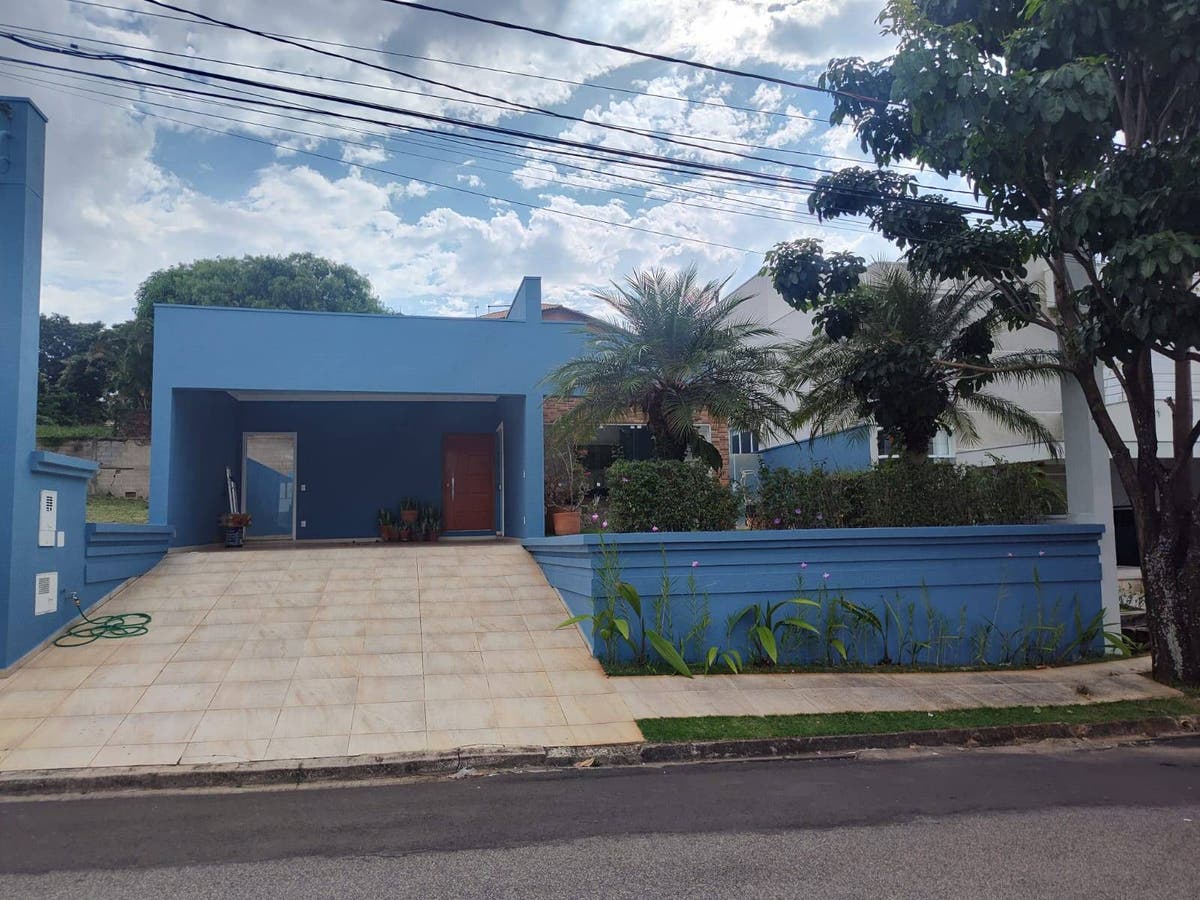 Casa em Condomínio - Casa de Condomínio em Jardim Recanto do Bosque, São João da Boa Vista - à venda - Porto Seguro Imóveis